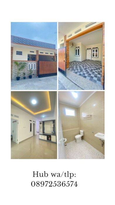 Rumah di cikarang dekat lemah abang,stasiun,mall sgc,citywalk