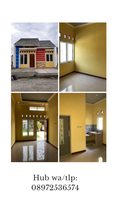 Rumah di cikarang jagawana dekat stasiun,mall sgc,mateland,kawasan