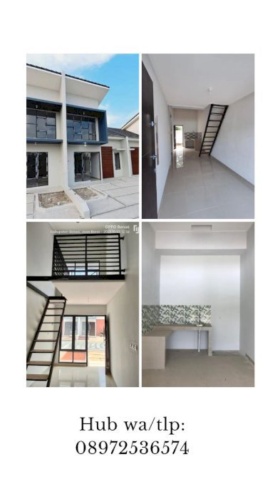 Rumah di cikarang sukatani dekat pusat kora,stasiun,mall sgc,kawasan