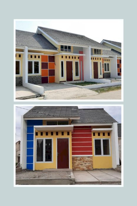 Rumah di cikarang dekat stasiun,mateland,mall sgc,jalan kawasan