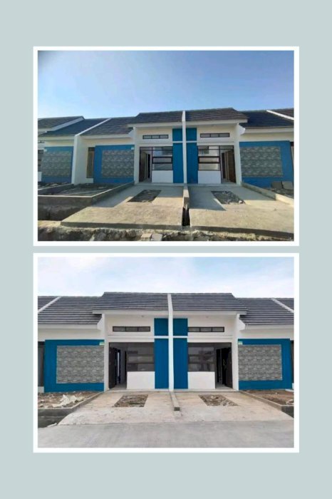 rumah di cikarang barat samping mateland,stasiun,terminal,kawasan