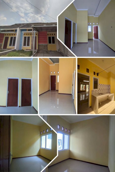 Rumah di cikarang jagawana dekat mateland,stasiun,mall sgc,terminal