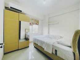 APARTEMEN GREEN PRAMUKA MALL 2 BR FURNISH PER TAHUN
