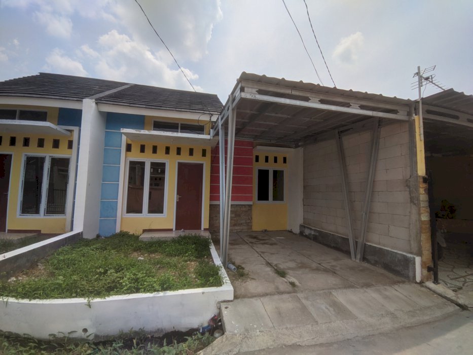 Rumah di cikarang jagawana