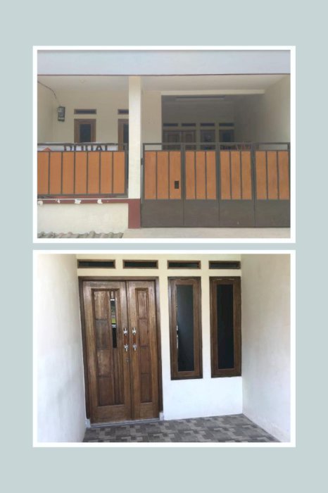 Rumah di cikarang dekat pusat kota