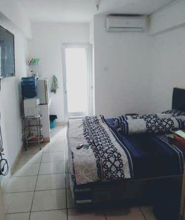 APARTEMEN GREEN PRAMUKA MALL STUDIO FULL FURNISH TAHUNAN