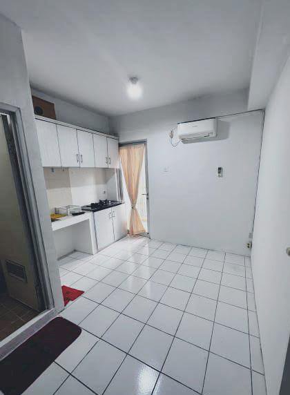 APARTEMEN GREEN PRAMUKA CHRYSANT 2 BR KOSONG PERTAHUNAN