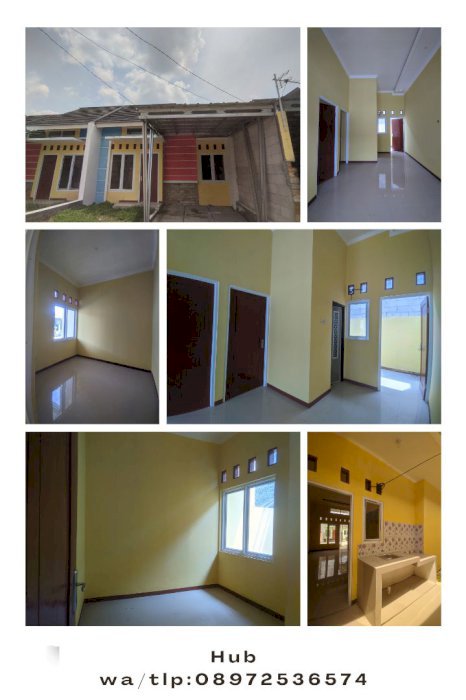 Rumah di cikarang jagawana pilar