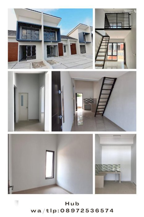 Rumah di cikarang sukatani kabupaten bekasi