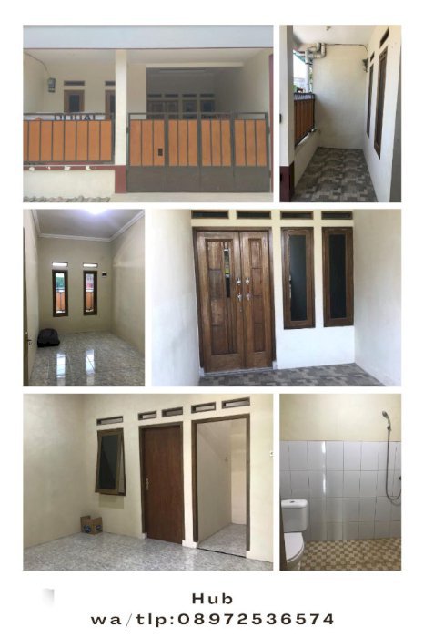 Rumah di cikarang lemah abang  dekat stasiun,mall sgc,jalan pantura