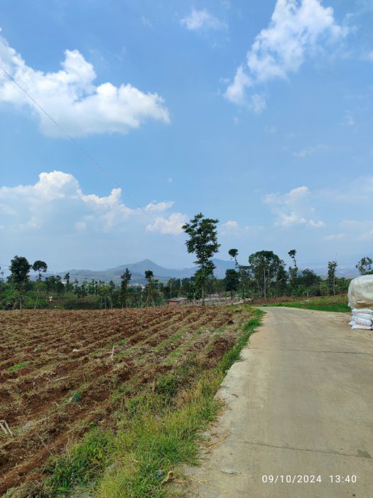 Jual Lahan Kavling Villa