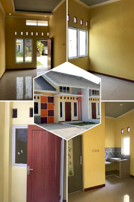 Rumah di cikarang jagawana pilar dekat stasiun,mall sgc