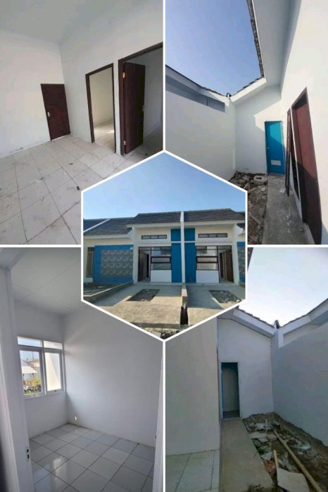 Rumah di cikarang barat samping mateland dekat stasiun,mall sgc