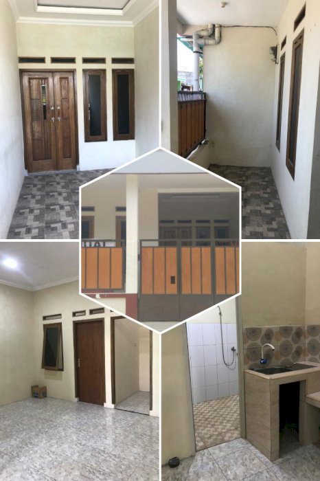 Rumah di cikarang lemah abang dekat stasiun,mall sgc,citywalk