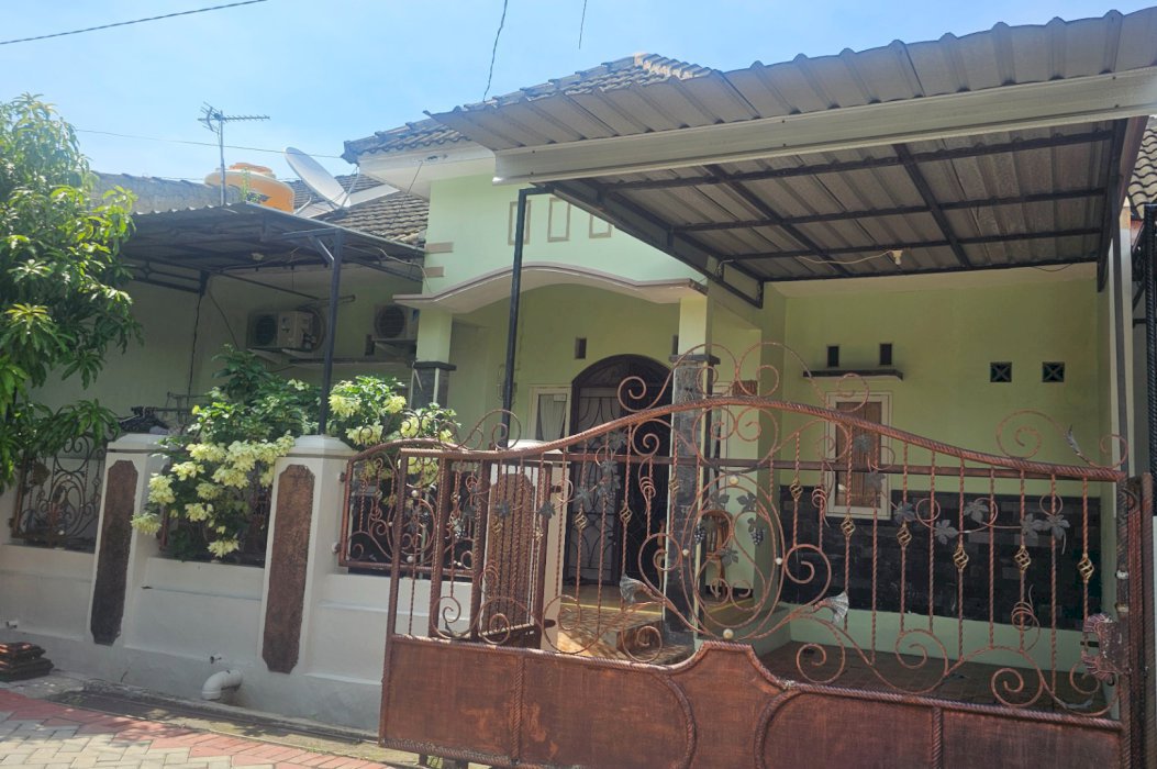 Jual Rumah Cepat di Daerah Komplek Perumahan