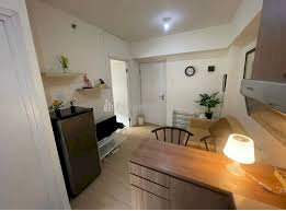 GREEN PRAMUKA APARTEMEN MALL 2 KAMAR FULLFURNISH PER TAHUN