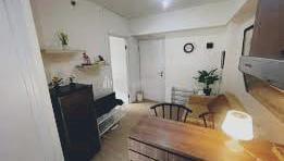 GREEN APARTEMEN PRAMUKA 2 BR FULL FURNISH PINO TAHUNAN
