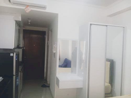 GREEN APARTEMEN PRAMUKA MALL 2 KAMAR KOSONG TAHUNAN