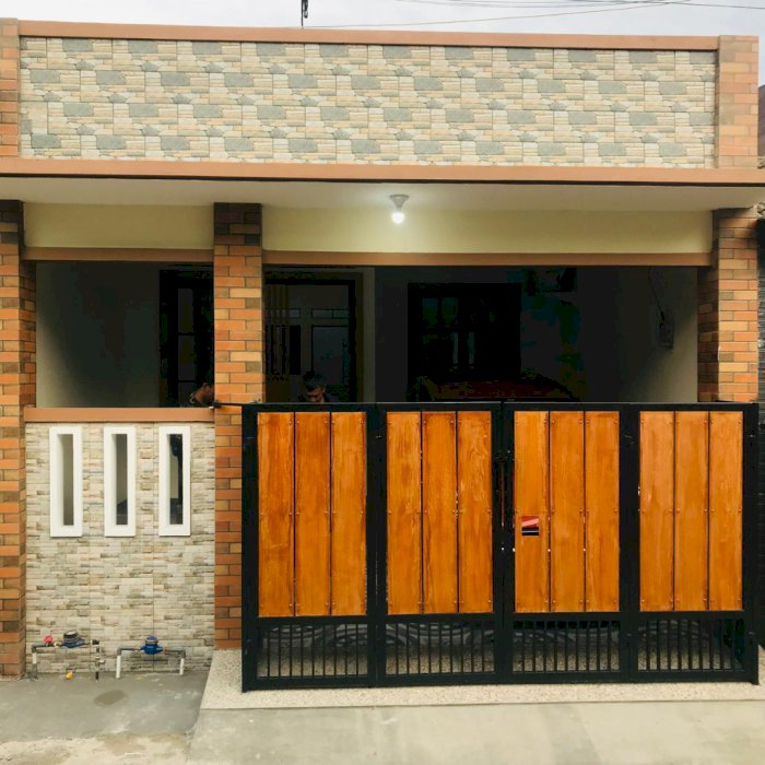 rumah di perum graha Cikarang lemah abang