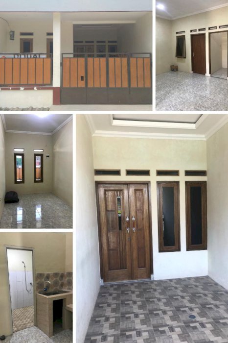 Rumah di cikarang utara lemah abang dekat stasiun,mall sgc