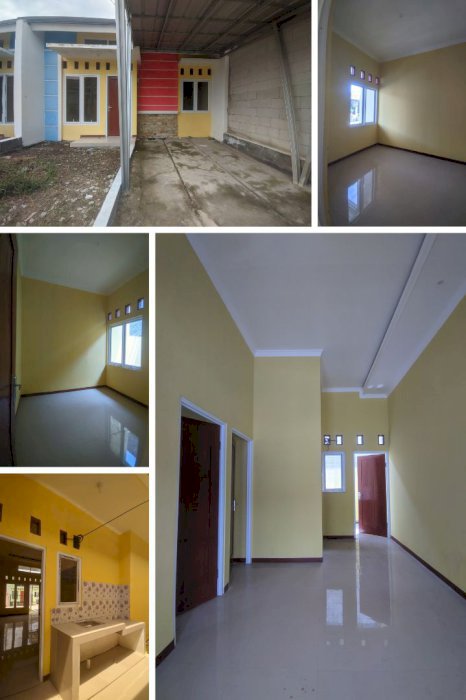 Rumah di cikarang jagawana dekat stasiun,mateland,mall sgc