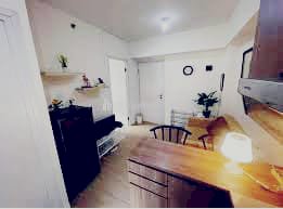 GREEN APARTEMEN PRAMUKA MALL 2 KAMAR FULLFURNISH TAHUNAN