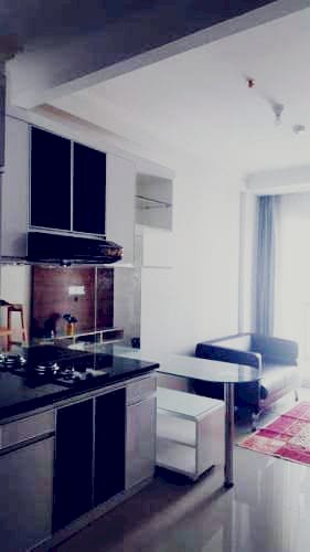 GREEN APARTEMEN PRAMUKA CHRYSANT 2 BR KOSONG PERTAHUN