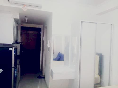 GREEN APARTEMEN PRAMUKA MALL 2 KAMAR KOSONG PERTAHUN