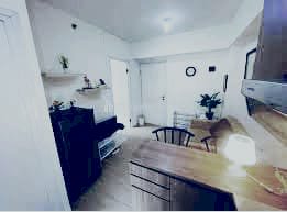 GREEN APARTEMEN PRAMUKA MALL FURNISH 2 KAMAR TAHUNAN