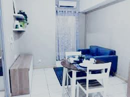 GREEN APARTEMEN PRAMUKA MALL FURNISH 2 BR BULANAN