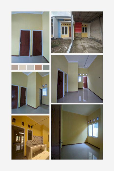 Rumah di cikarang jagawana dekat stasiun,mall sgc,jalan pantura