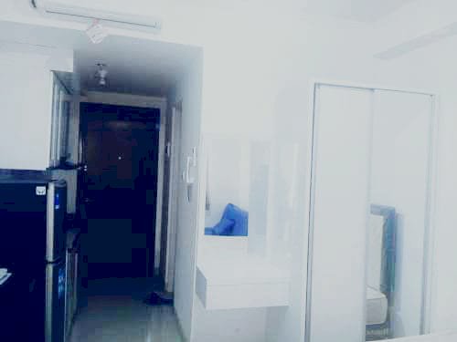 GREEN APARTEMEN PRAMUKA CHRYSANT KOSONGAN 2 BR PERTAHUN