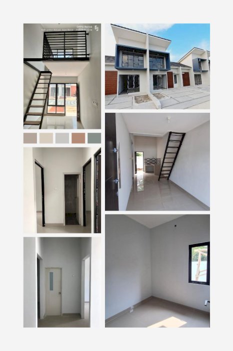 Rumah di cikarang sukatani dekat pusat kota,stasiun,mall sgc,terminal