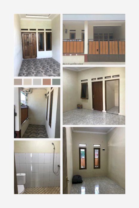 Rumah di cikarang lemah abang dekat pusat kota,stasiun,kwasan industri