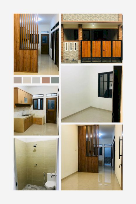 rumah di cikarang lemah abang dekat stasiun,jalan pantura,kawasan