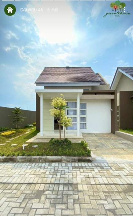 RUMAH IMPIAN DIBAWAH 1M