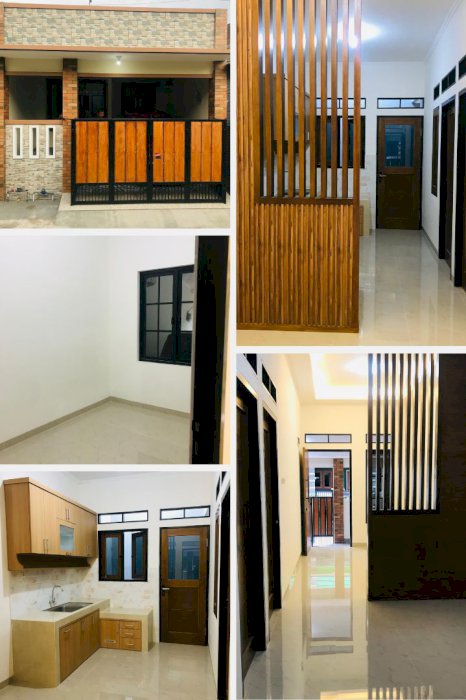 Rumah di graha cikarang utara dekat stasium,mall sgc,kawasan industri