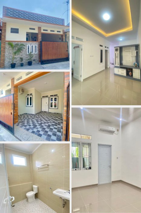 Rumah di cikarang utara lemah abang dekat kawasan,stasiun,mall sgc