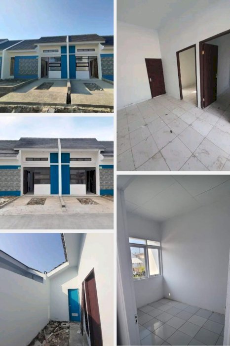 Rumah di cikarang barat samping mateland,stasiun,terminal cikarang