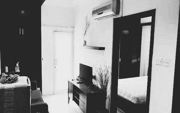 GREEN PRAMUKA 2 BR FURNISH UNIT PINO PER TAHUN