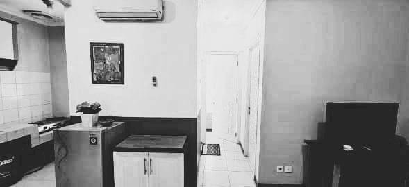 GREEN PRAMUKA 2 BR FURNISH PER TAHUN ATAS MALL