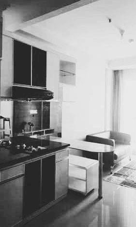 GREEN PRAMUKA UNIT PINO 2 BR NON FURNISH