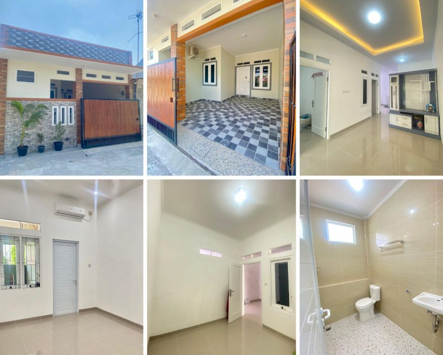 Rumah di graha cikarang utara dekat jababeka,stasiun,mall sgc