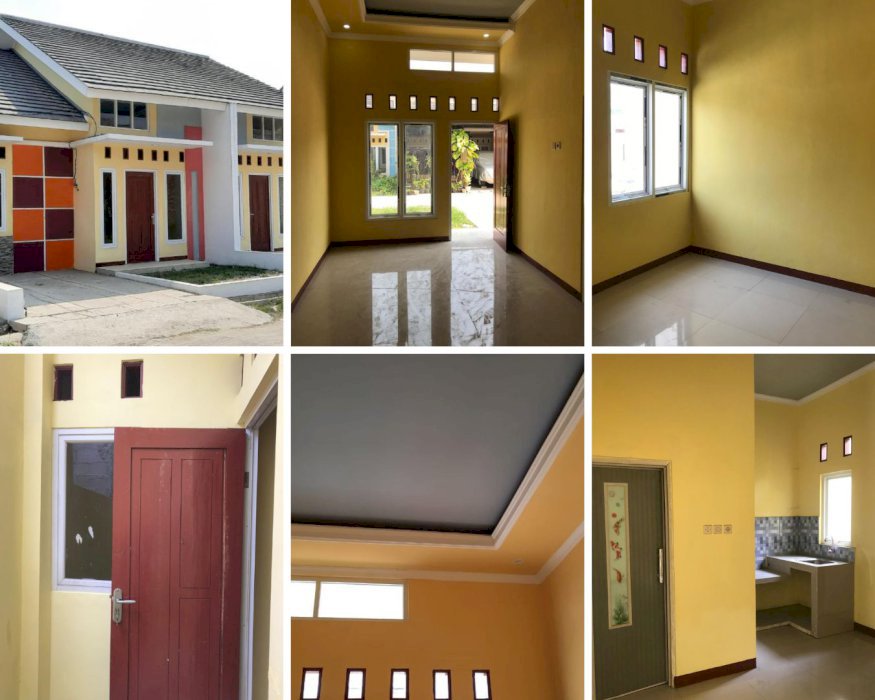 Rumah di cikarang jagawana pilar dekat stasiun,mateland,jababeka