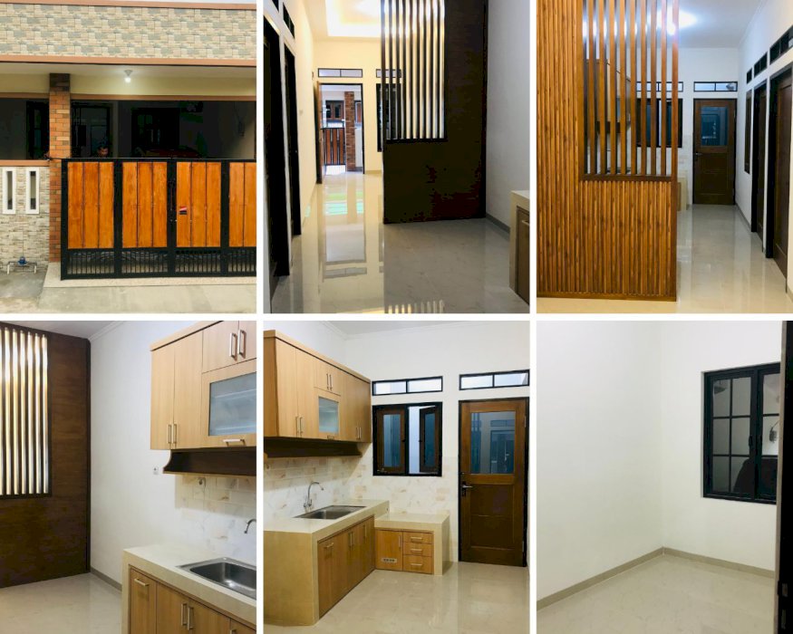 Rumah di graha cikarang utara lemah abang dekat stasiun,jln.jababeka