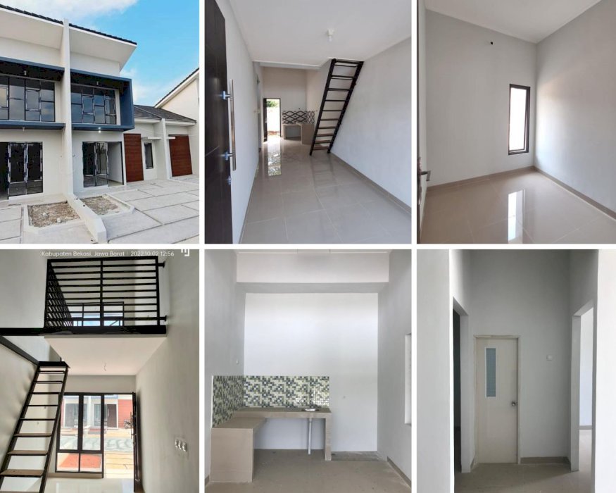 Rumah di cikarang jagawana sukarukun dekat stasiun,mateland,pusat kota