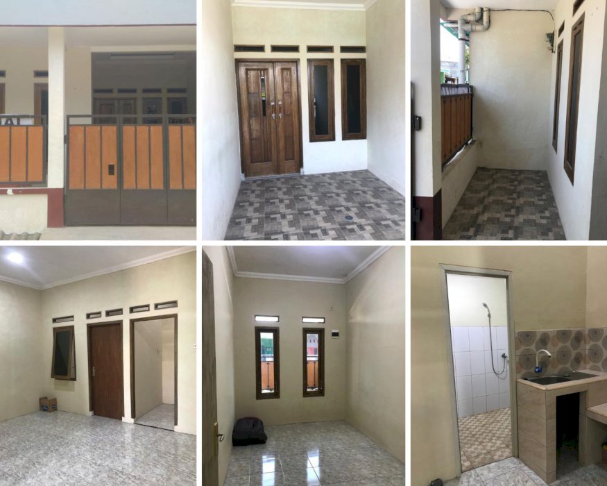 Rumah di cikarang lemah abang dekat jalan pantura,jababeka,stasiun