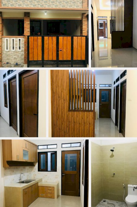 Rumah di cikarang lemah abang dekat kawasan jababeka,stasiun,mateland