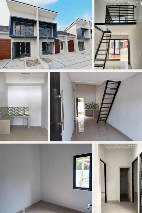 Rumah di cikarang sukatani dekat pusat kota,stasiun,pasar tradisional