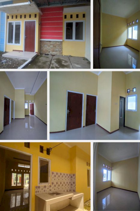 Rumah di cikarang jagawana pilar dekat jababeka,stasiun,mateland